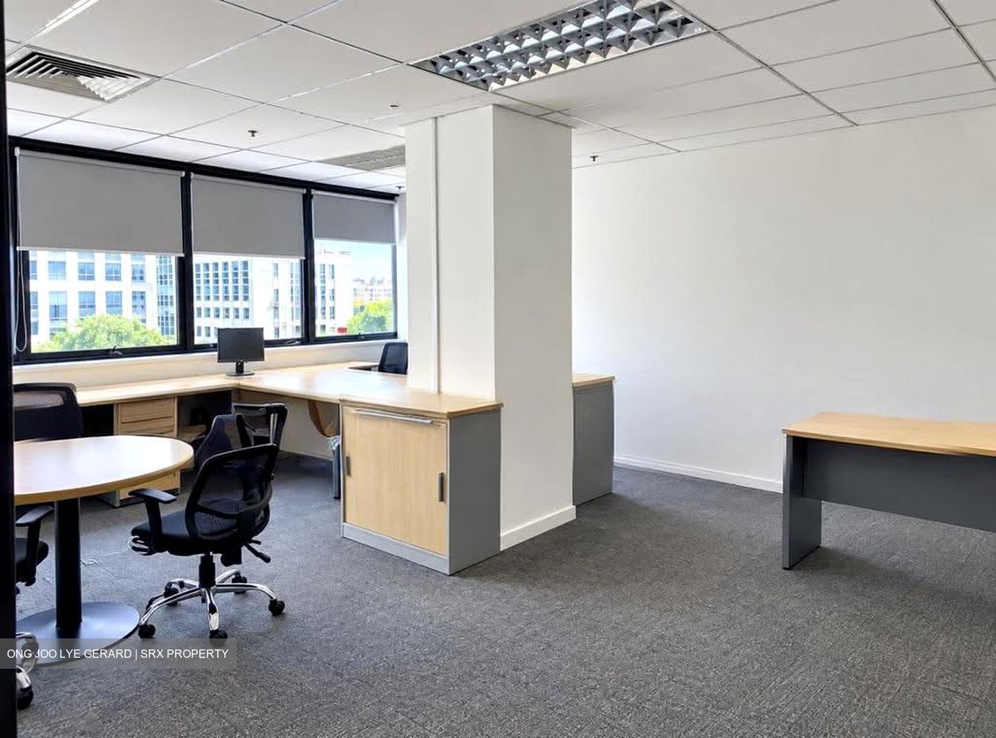 Og Albert Complex (D7), Office #623037501